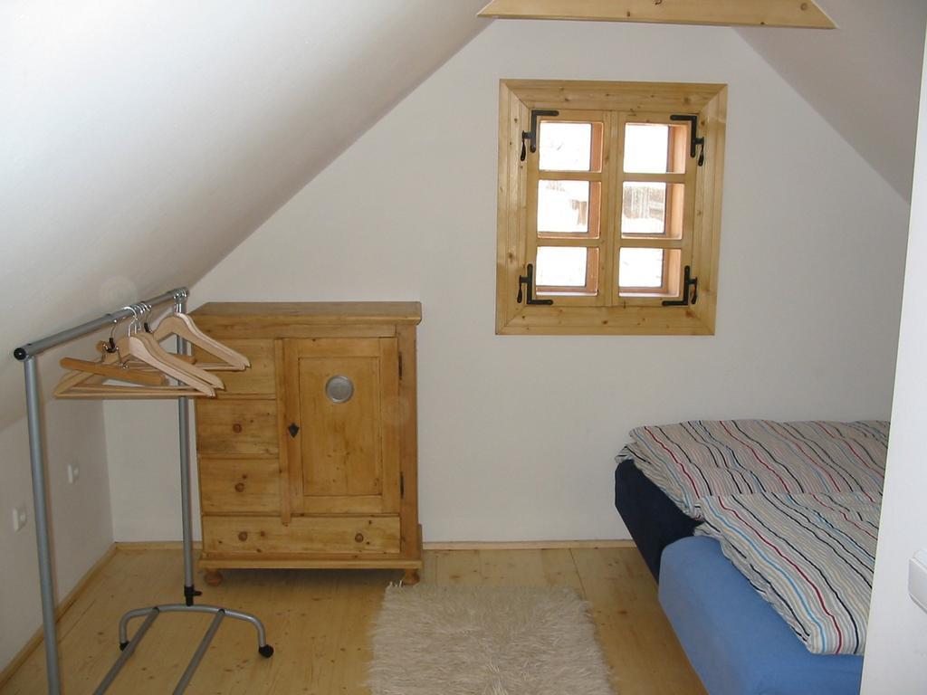 Drevenica Traditional Cottage Old Centre Zuberec Room photo