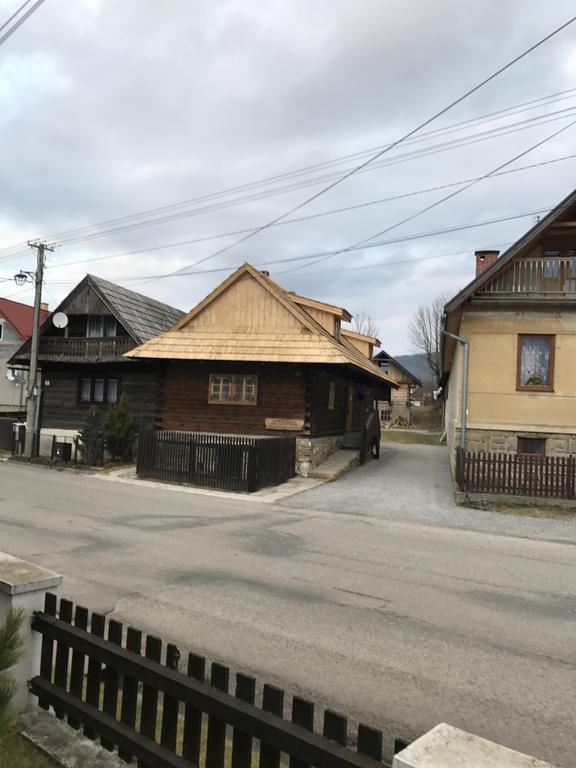 Drevenica Traditional Cottage Old Centre Zuberec Exterior photo