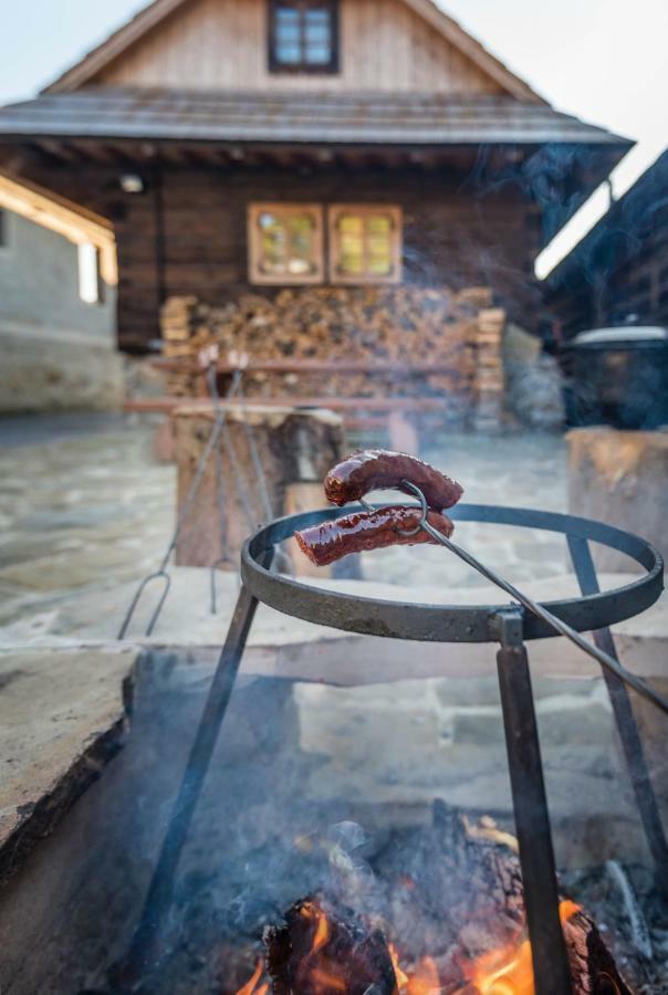 Drevenica Traditional Cottage Old Centre Zuberec Exterior photo