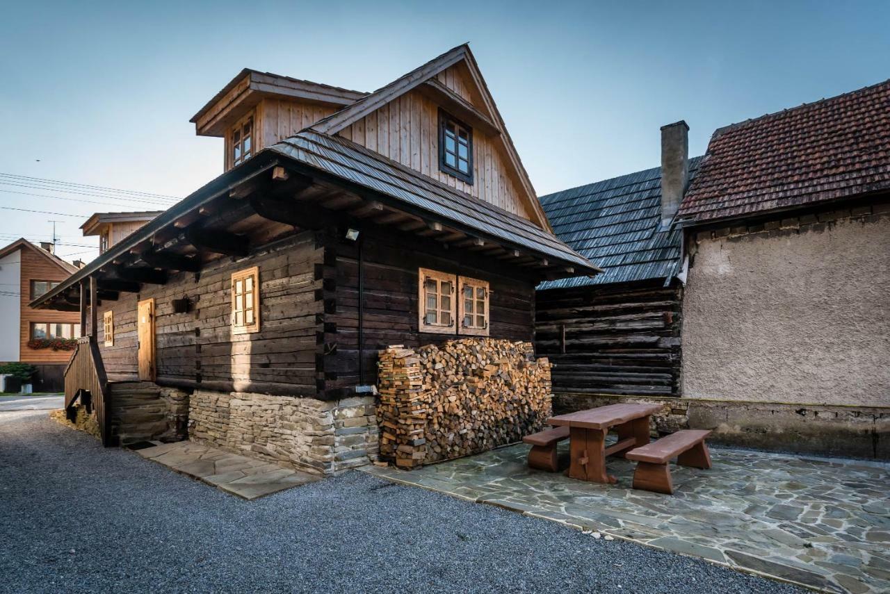 Drevenica Traditional Cottage Old Centre Zuberec Exterior photo