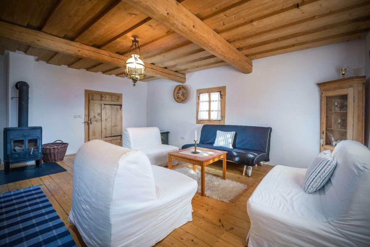 Drevenica Traditional Cottage Old Centre Zuberec Exterior photo