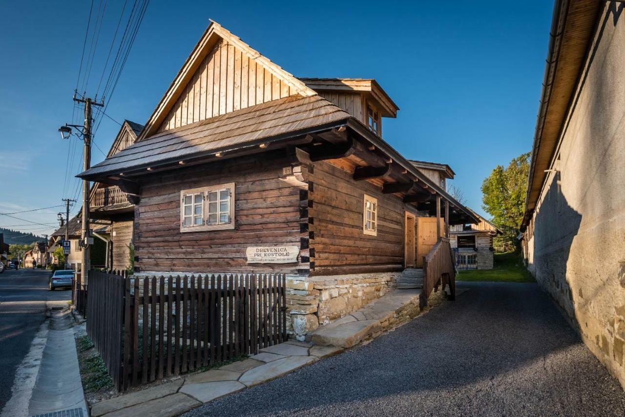 Drevenica Traditional Cottage Old Centre Zuberec Exterior photo