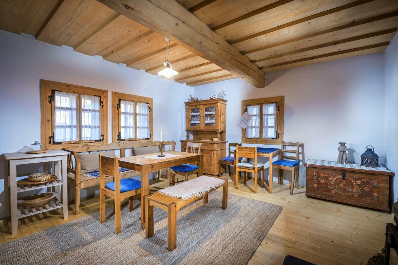Drevenica Traditional Cottage Old Centre Zuberec Exterior photo